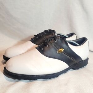 FootJoy Oxford Leather Golf Shoes